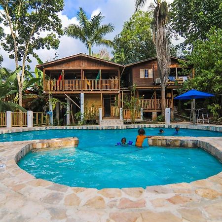 Zimbali Culinary Retreats Negril Exterior foto