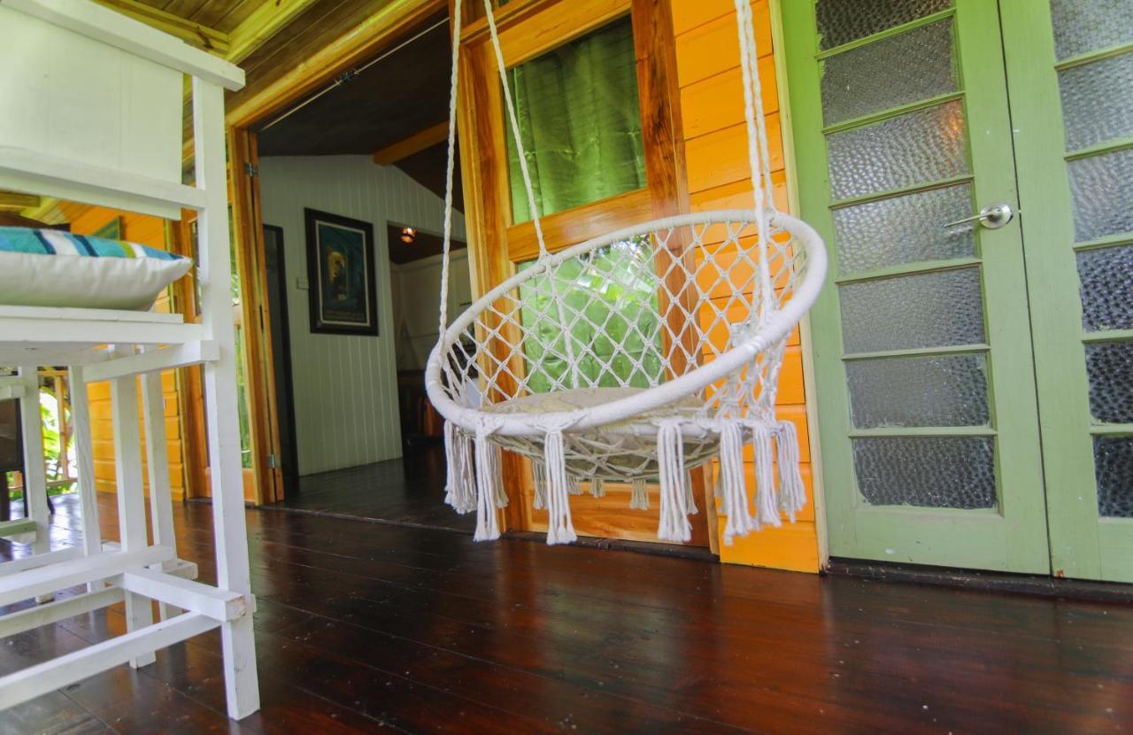 Zimbali Culinary Retreats Negril Exterior foto