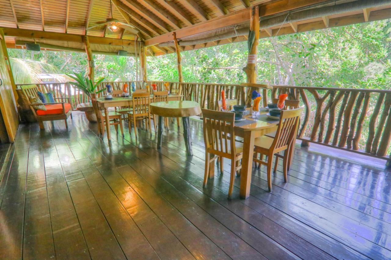 Zimbali Culinary Retreats Negril Exterior foto