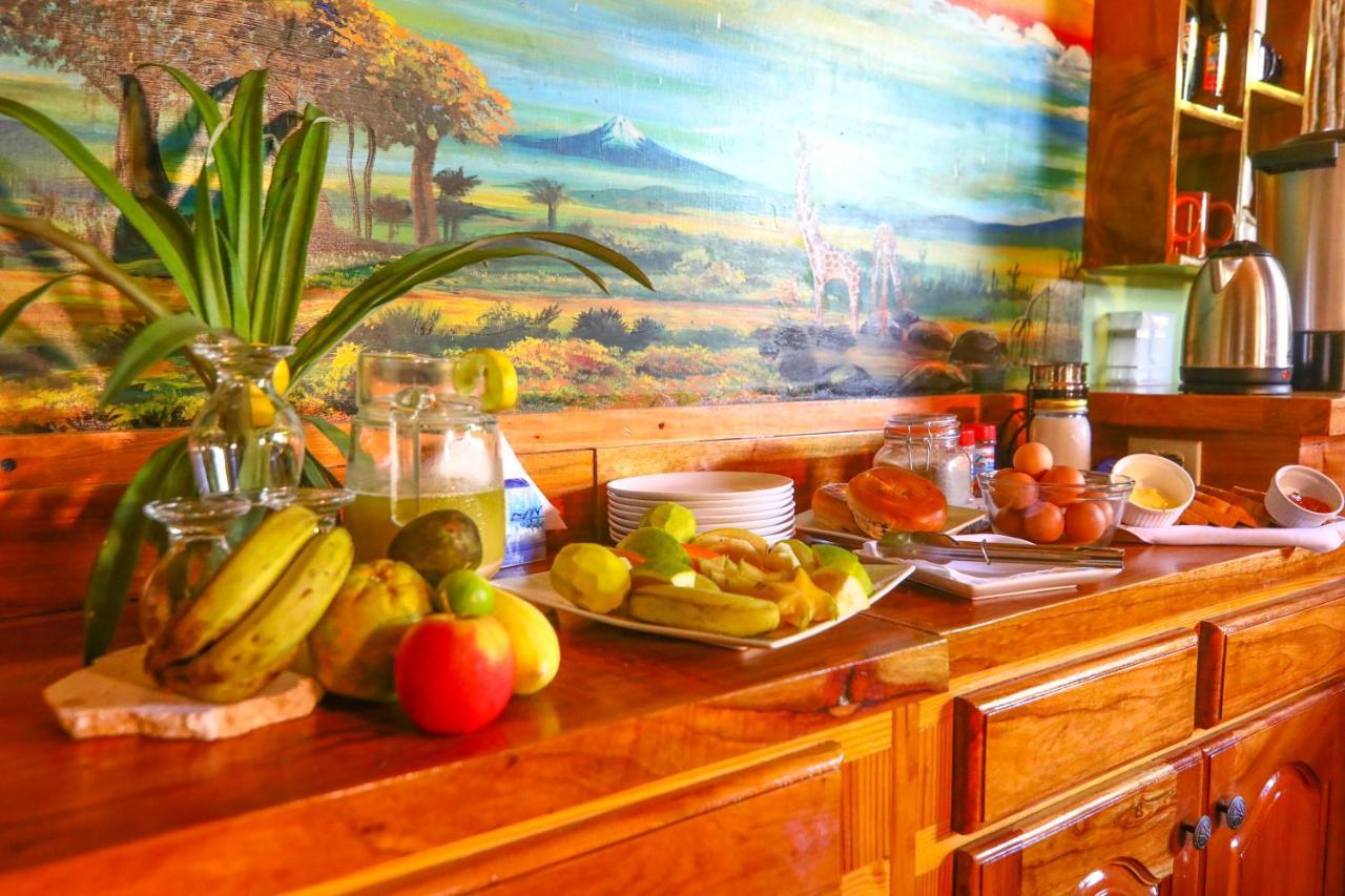 Zimbali Culinary Retreats Negril Exterior foto
