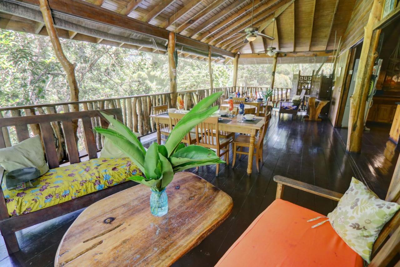 Zimbali Culinary Retreats Negril Exterior foto