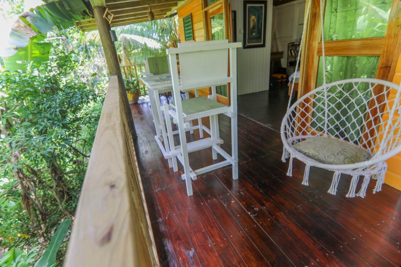 Zimbali Culinary Retreats Negril Exterior foto