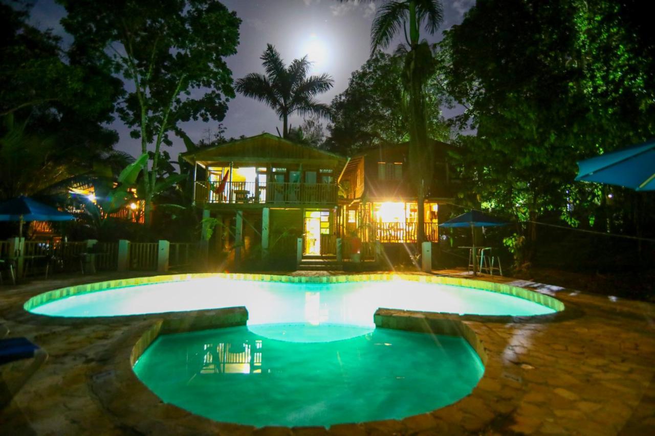 Zimbali Culinary Retreats Negril Exterior foto