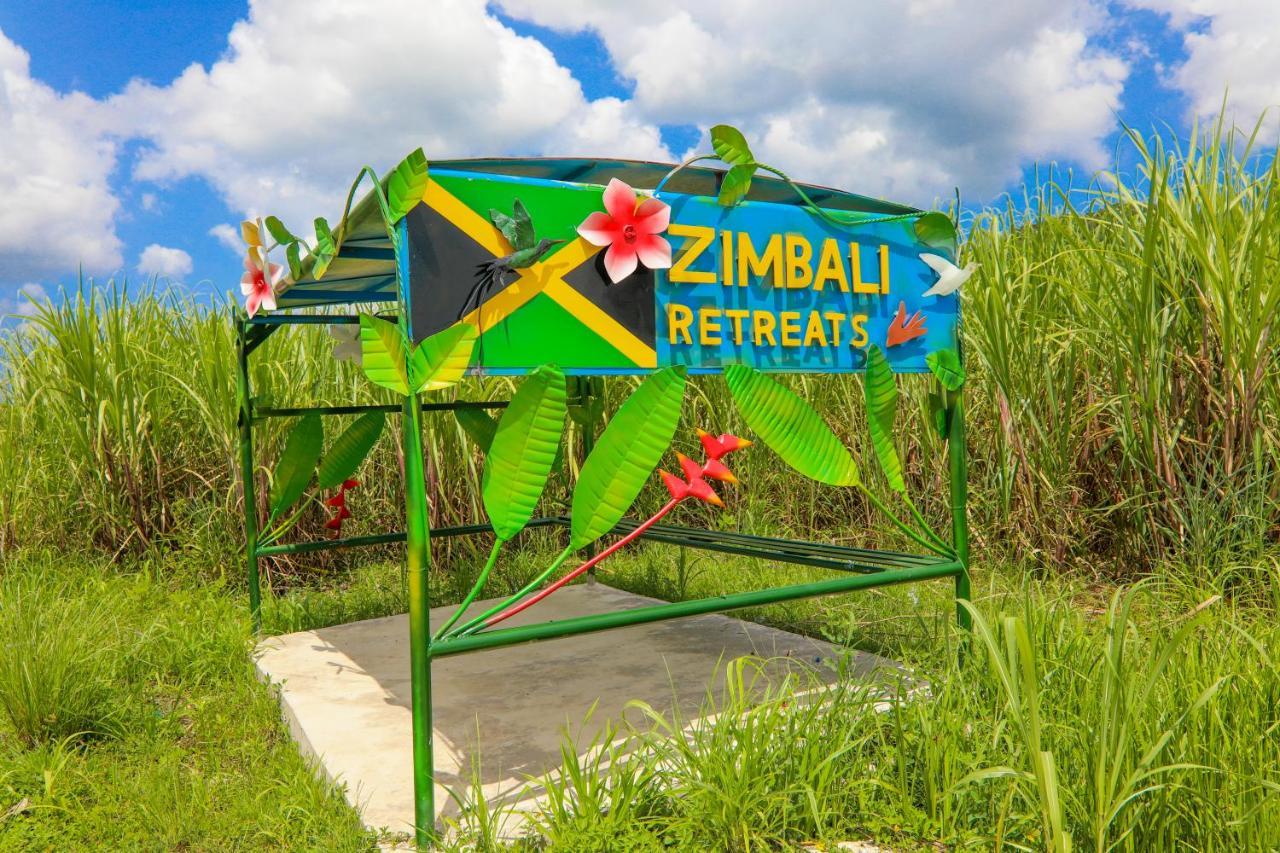 Zimbali Culinary Retreats Negril Exterior foto