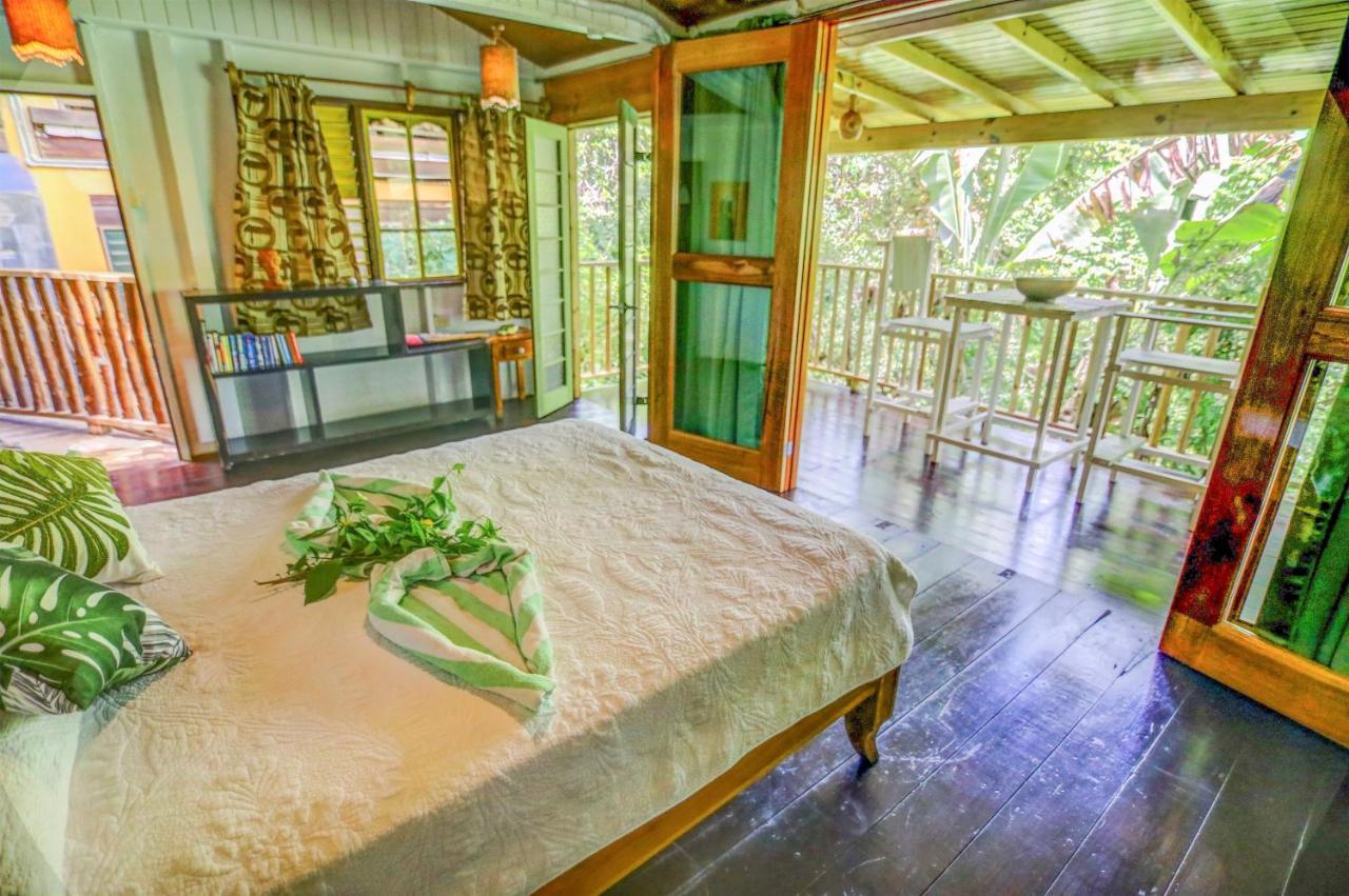 Zimbali Culinary Retreats Negril Exterior foto