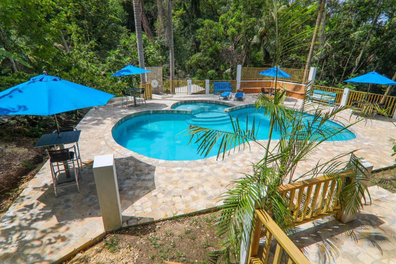 Zimbali Culinary Retreats Negril Exterior foto