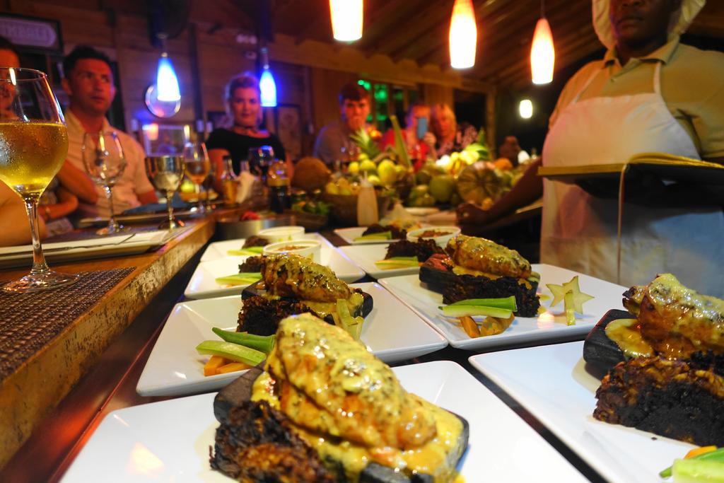 Zimbali Culinary Retreats Negril Exterior foto