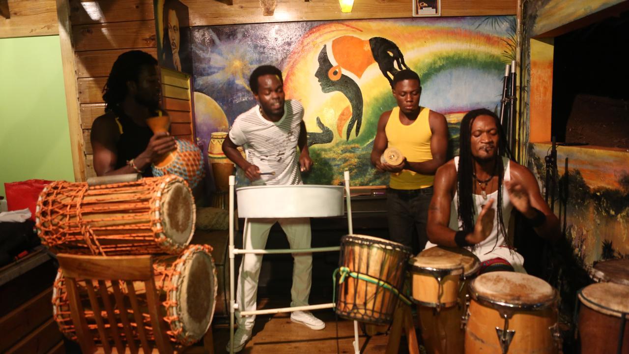 Zimbali Culinary Retreats Negril Exterior foto