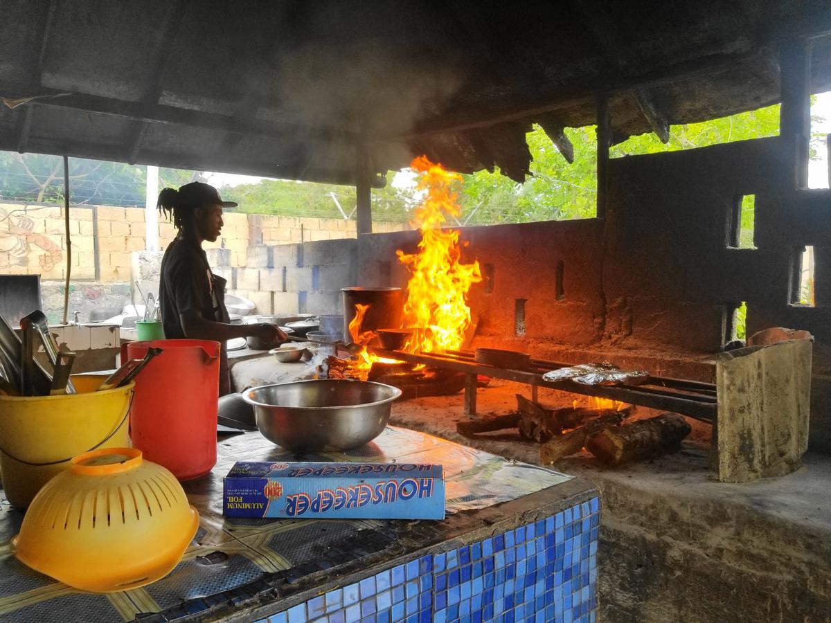 Zimbali Culinary Retreats Negril Exterior foto