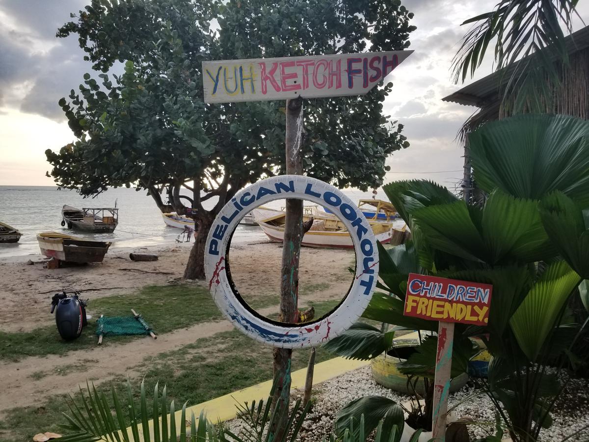 Zimbali Culinary Retreats Negril Exterior foto