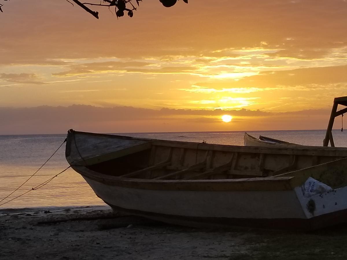 Zimbali Culinary Retreats Negril Exterior foto