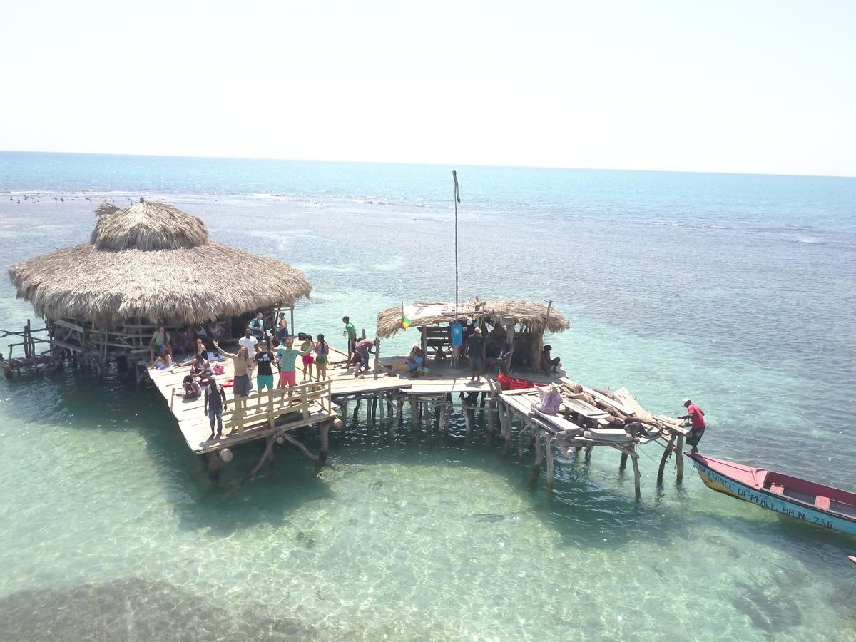 Zimbali Culinary Retreats Negril Exterior foto