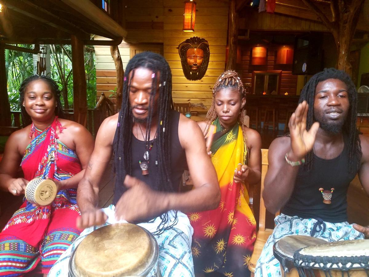 Zimbali Culinary Retreats Negril Exterior foto