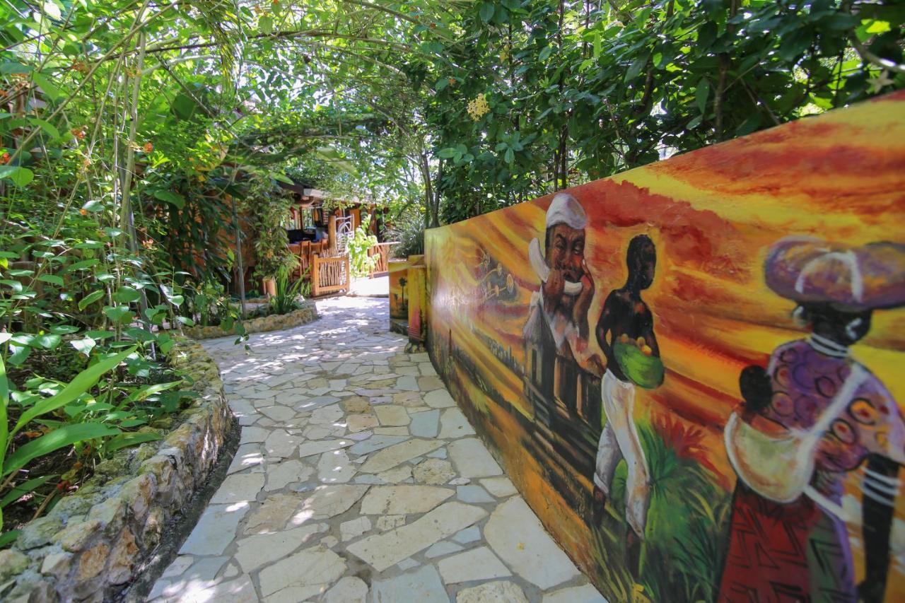 Zimbali Culinary Retreats Negril Exterior foto