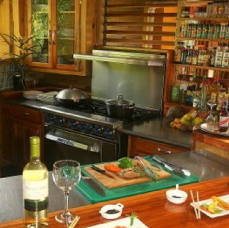 Zimbali Culinary Retreats Negril Exterior foto