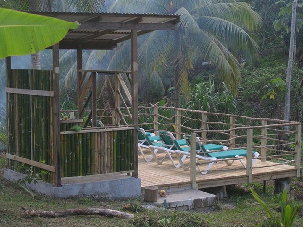 Zimbali Culinary Retreats Negril Exterior foto