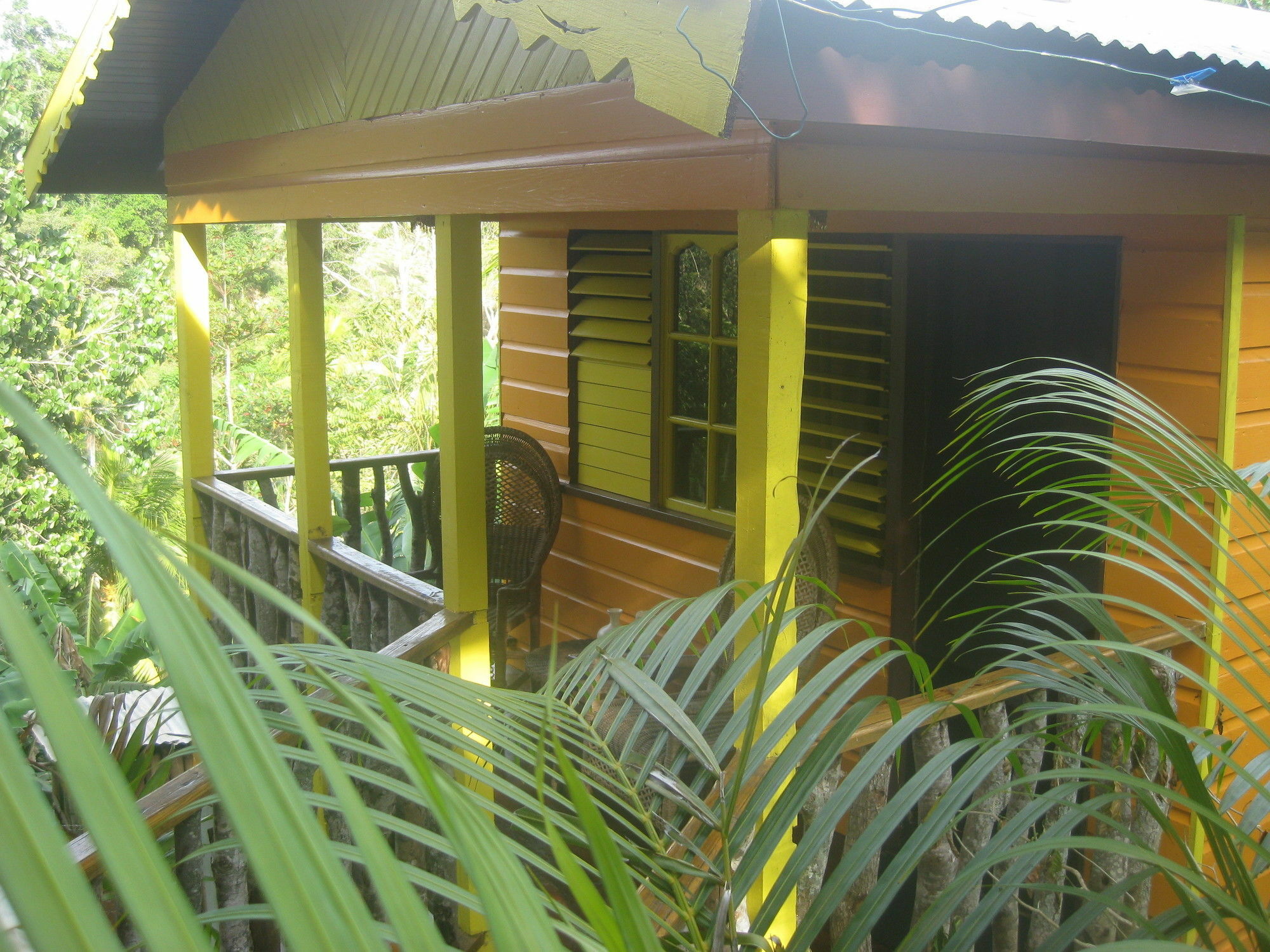 Zimbali Culinary Retreats Negril Exterior foto