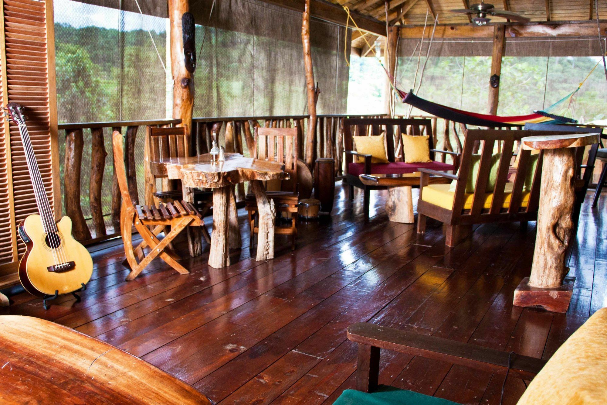 Zimbali Culinary Retreats Negril Exterior foto